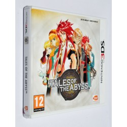 VIDEOJUEGO NINTENDO 3DS TALES OF THE ABYSS