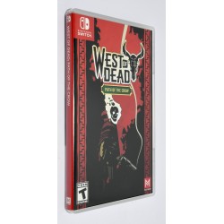VIDEOJUEGO SWITCH WEST OF DEAD