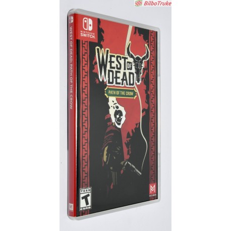 VIDEOJUEGO SWITCH WEST OF DEAD