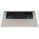 APPLE MACBOOK AIR 2024 M3 15'' 8GB / 256GB SSD / 8GB RAM