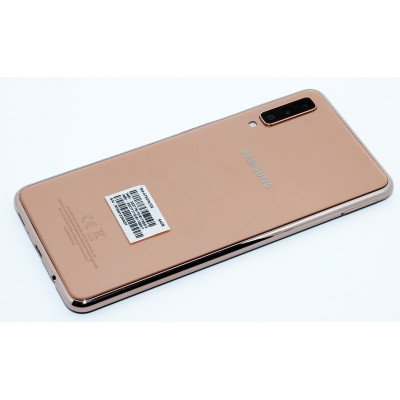 Samsung Galaxy A7 2018 Gold