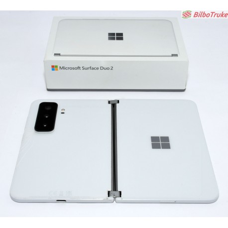 MICROSOFT SURFACE DUO 2 128GB BLANCO
