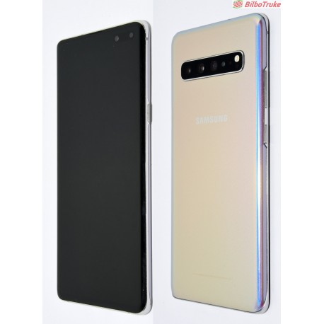 SAMSUNG GALAXY S10 5G 256GB PERLA
