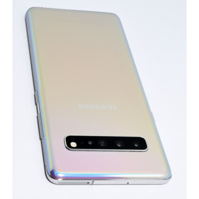 SAMSUNG GALAXY S10 5G 256GB PERLA