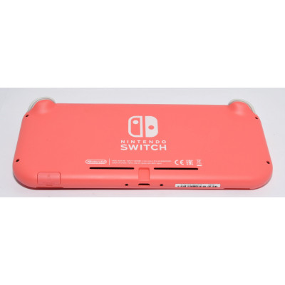 NINTENDO SWITCH LITE ROSA