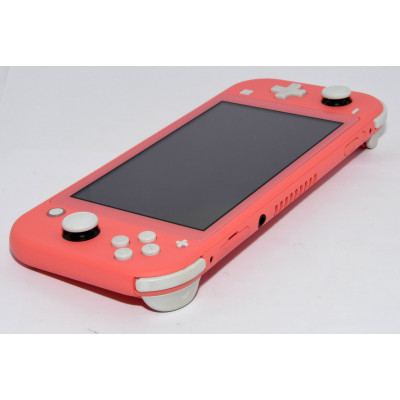NINTENDO SWITCH LITE ROSA