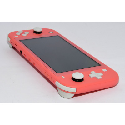 NINTENDO SWITCH LITE ROSA
