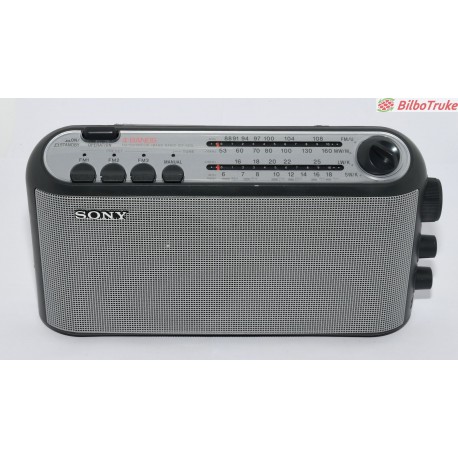RADIO SONY ICF-903L