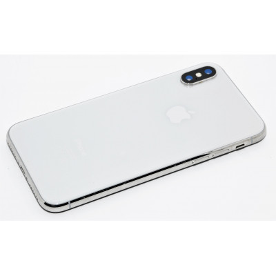 Iphone X 64GB A1901 Silver