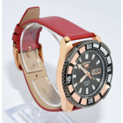 RELOJ AUTOMATICO SEIKO 5 SPORTS 4R36-00S0