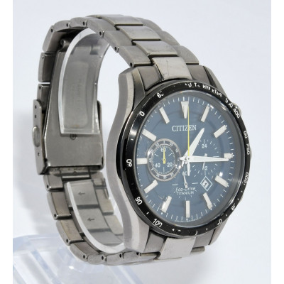 RELOJ CITIZEN ECO DRIVE TITANIUM B620-R011596