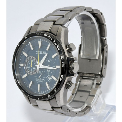 RELOJ CITIZEN ECO DRIVE TITANIUM B620-R011596