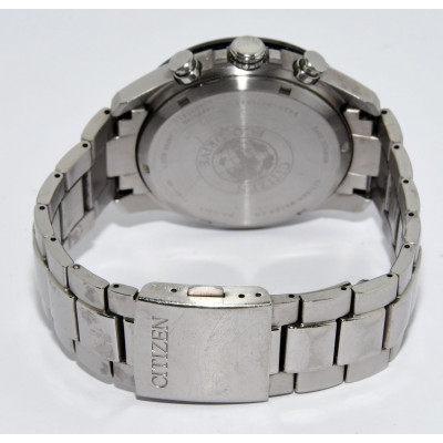 RELOJ CITIZEN ECO DRIVE TITANIUM B620-R011596