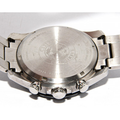 RELOJ CITIZEN ECO DRIVE TITANIUM B620-R011596