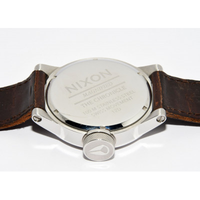 RELOJ NIXON MAGNIFIED THE CHRONICLE