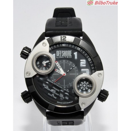 RELOJ OFFSHORE LIMITED 22810