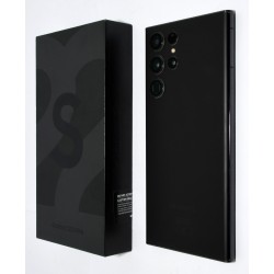 SAMSUNG GALAXY S22 ULTRA 512GB NEGRO