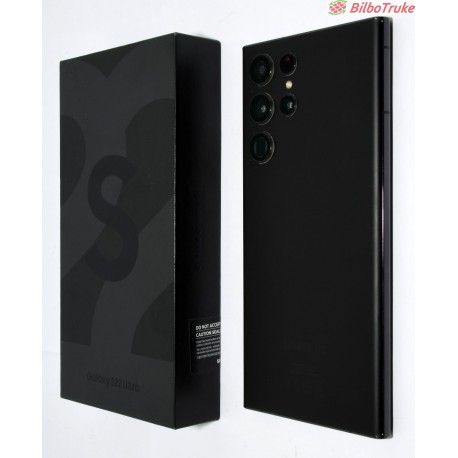 SAMSUNG GALAXY S22 ULTRA 512GB NEGRO
