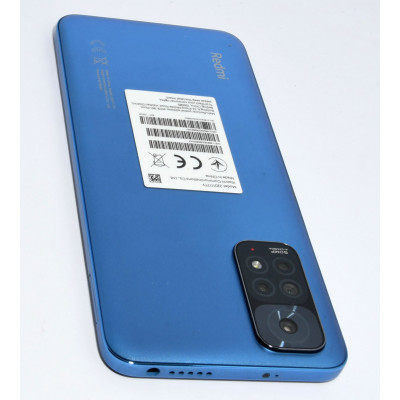 XIAOMI REDMI NOTE 11 128GB AZUL