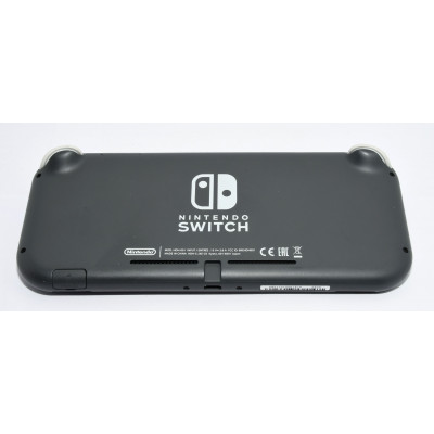NINTENDO SWITCH LITE GRIS
