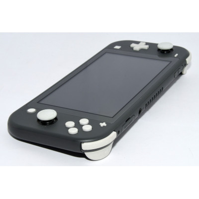 NINTENDO SWITCH LITE GRIS