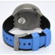RELOJ SWATCH AZURE BLUE DAZE SB07S106