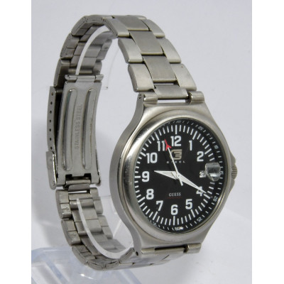 RELOJ GUESS 200M STEEL