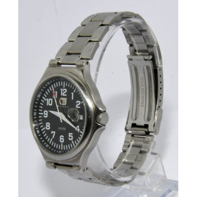 RELOJ GUESS 200M STEEL