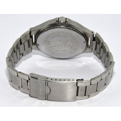 RELOJ GUESS 200M STEEL