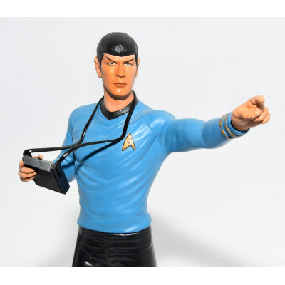 PAREJA FIGURAS DIAMOND SELECT TOYS STAR TREK