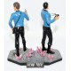 PAREJA FIGURAS DIAMOND SELECT TOYS STAR TREK