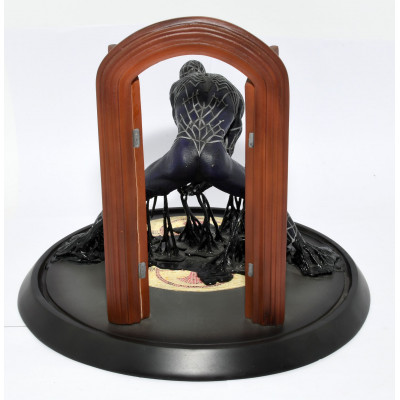 FIGURA MARVEL TRANSFORMATION VENOM BUST DIAMOND SELECT TOYS