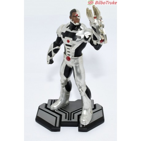 FIGURA CYBORG DC COMICS 0610/5200