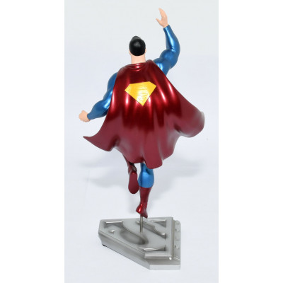 FIGURA SUPERMAN DC COMICS METALICO