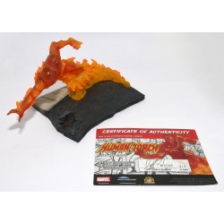 FIGURA ANTORCHA HUMANA 2005 EDICION LIMITADA