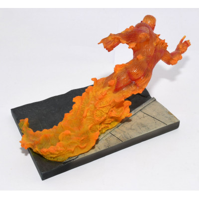 FIGURA ANTORCHA HUMANA 2005 EDICION LIMITADA