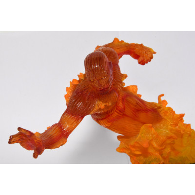 FIGURA ANTORCHA HUMANA 2005 EDICION LIMITADA