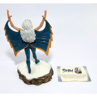 FIGURA TORMENTA (STORM) CORGI ED. LIMITADA  1291/2500