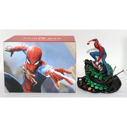 FIGURA SPIDERMAN COLLECTORS EDITION PS4