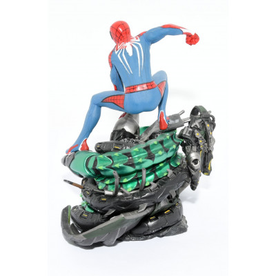 FIGURA SPIDERMAN COLLECTORS EDITION PS4