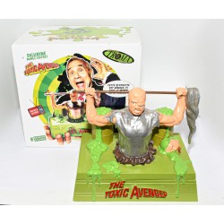 FIGURA THE TOXIC AVENGER TETRALOGIE