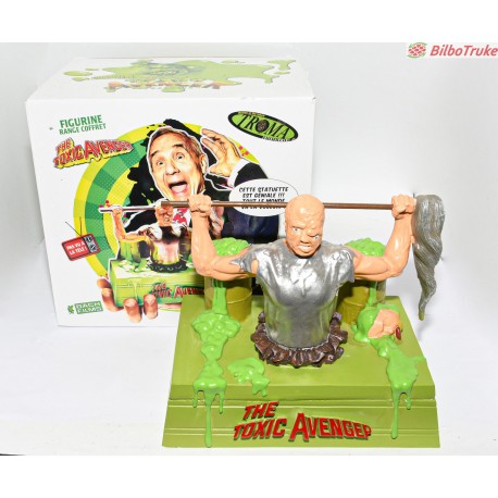 FIGURA THE TOXIC AVENGER TETRALOGIE