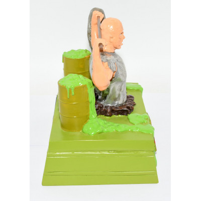 FIGURA THE TOXIC AVENGER TETRALOGIE