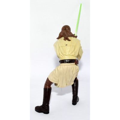 FIGURA OFICIAL STAR WARS QUI GON JIN 1999
