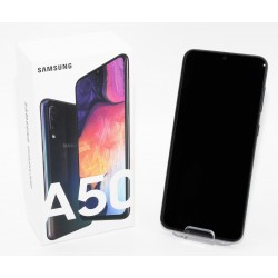 SAMSUNG GALAXY A50 BLACK