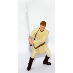 FIGURA OFICIAL STAR WARS OBI WAN KENOBI 1999