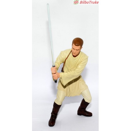 FIGURA OFICIAL STAR WARS OBI WAN KENOBI 1999