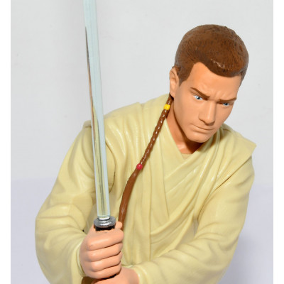 FIGURA OFICIAL STAR WARS OBI WAN KENOBI 1999