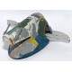 FIGURA OFICIAL STAR WARS NAVE BOBA FETT