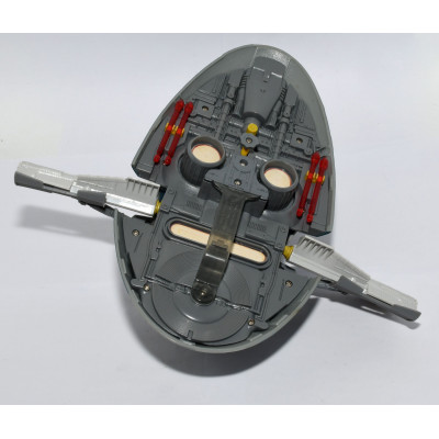 FIGURA OFICIAL STAR WARS NAVE BOBA FETT